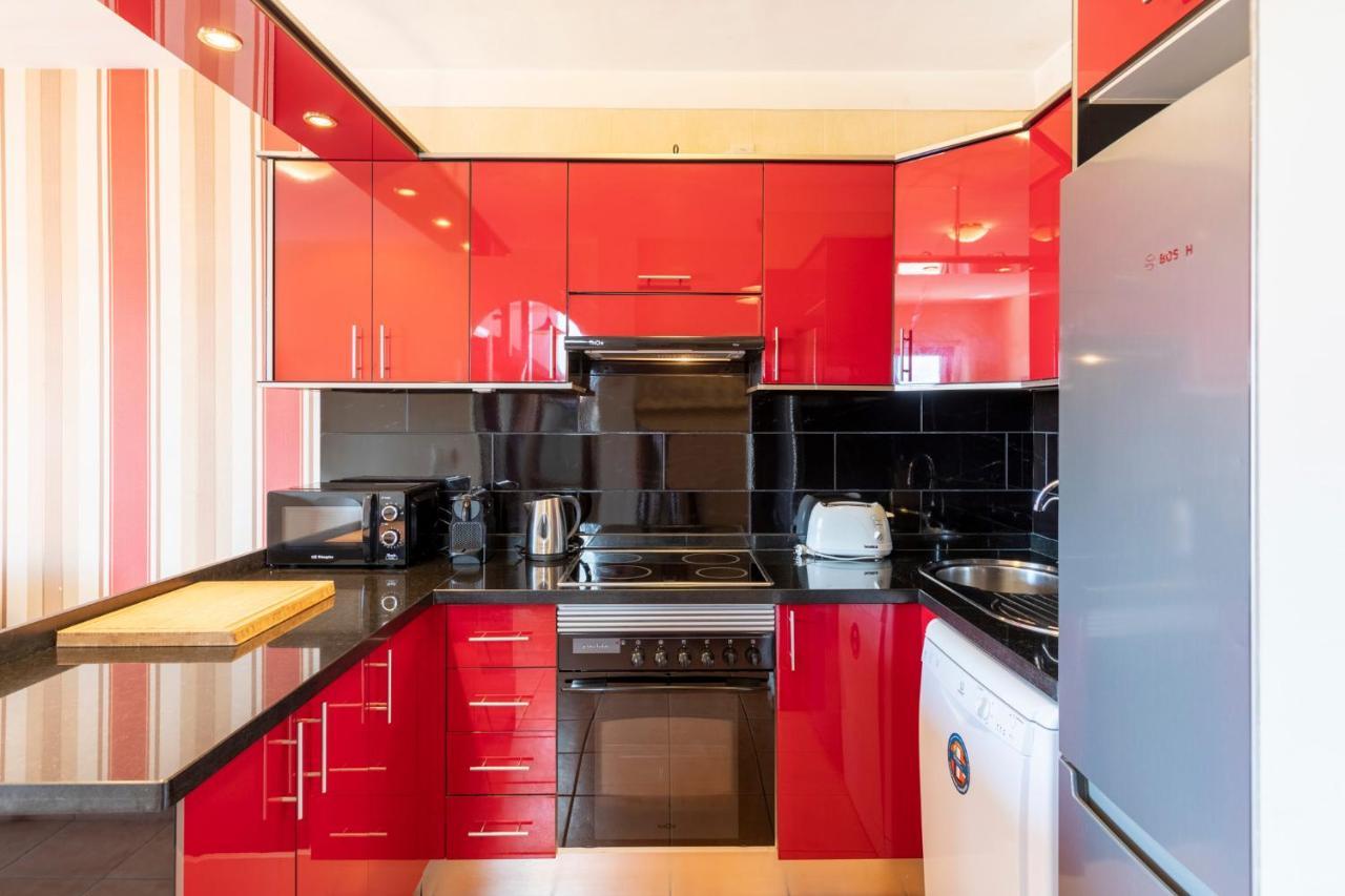 Medano4You Mirandas Choice Penthouse El Médano Exterior foto