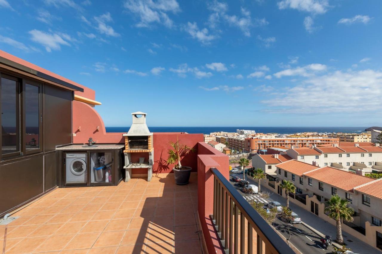Medano4You Mirandas Choice Penthouse El Médano Exterior foto