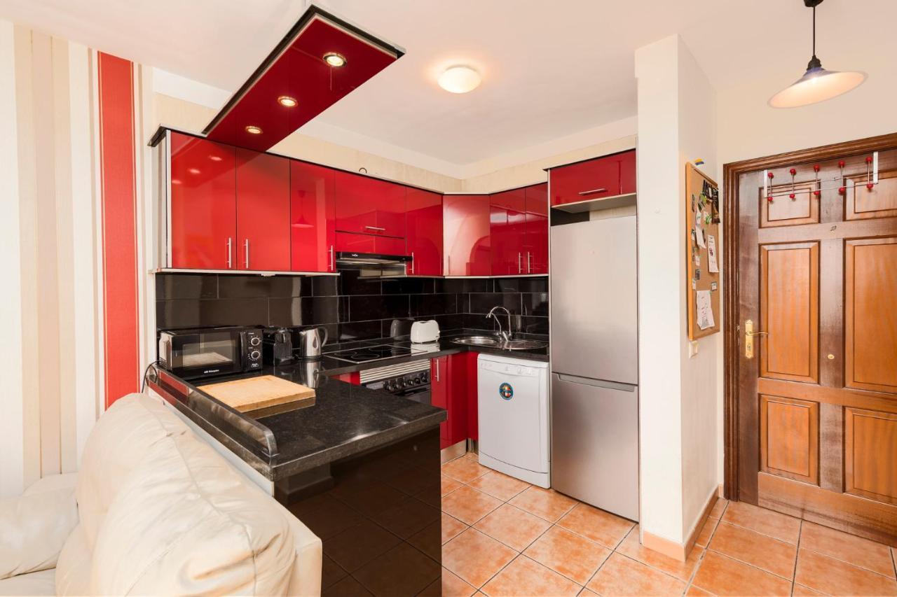 Medano4You Mirandas Choice Penthouse El Médano Exterior foto