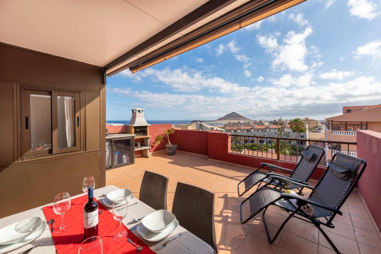 Medano4You Mirandas Choice Penthouse El Médano Exterior foto