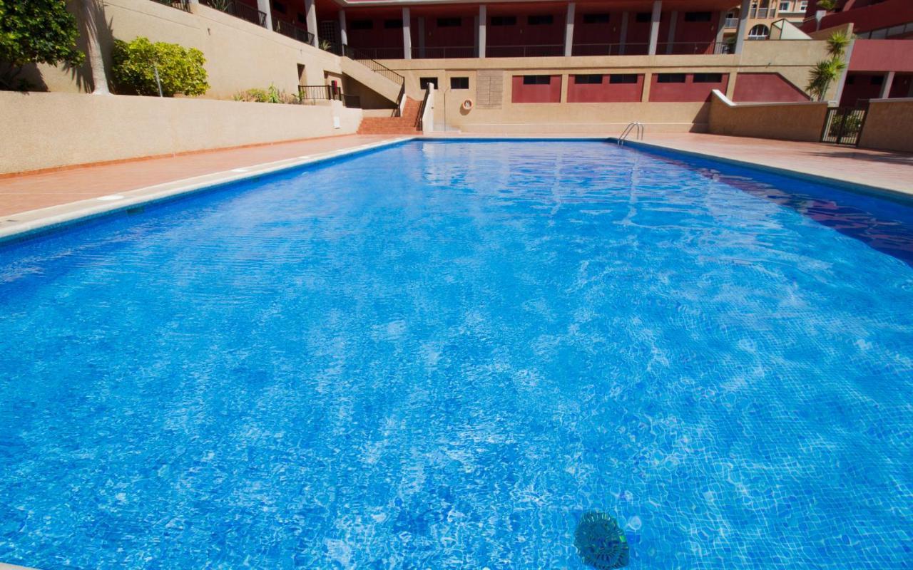Medano4You Mirandas Choice Penthouse El Médano Exterior foto